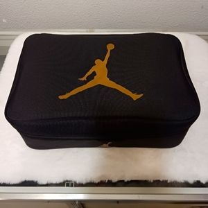 Jordan Insulated Travel Shoe Bag 🎒
